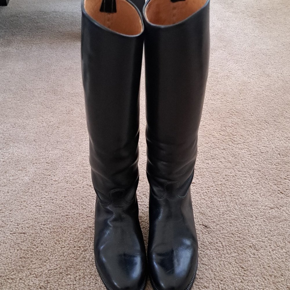 Riding Boots Custom Made From Spain - image 1